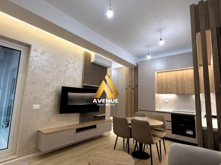 JEPET ME QIRA – APARTAMENT 1+1, ALI DEMI, TIRANE