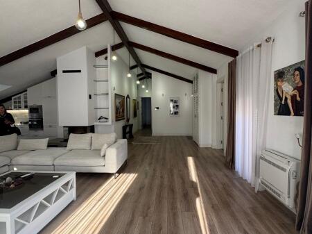 🏢 Penthouse for Rent – Secret Garden, TEG