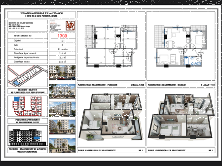 🏖️ Shitet Super Apartament me Çmim Okazion në Qerret!