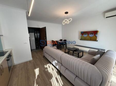 For rent 2+1 apartment never lived in before at Kodra e Dielli