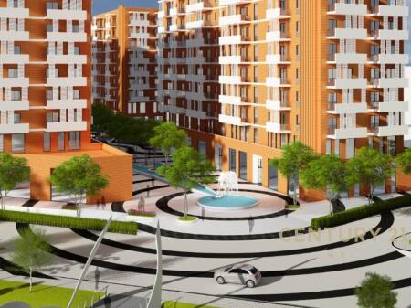 VENDESI SUPER PENTHOUSE, COMPLESSO DELIORGJI IN VENDITA