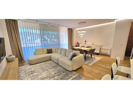 Shesim apartament 2+1+2+post parkimi tek Liqeni Thate