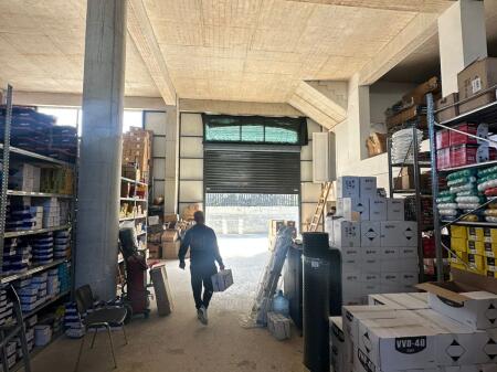 🏭 Capannone in Affitto – vicino a Top Channel