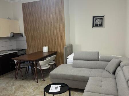 APARTMENT FOR RENT 1+1 VASIL SHANTO 500 EURO