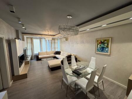 FOR SALE APARTMENT 2+1+2, IN BLLOK !!