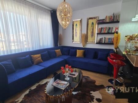 Apartament modern 1+1  me qera te Rruga e Kosovareve