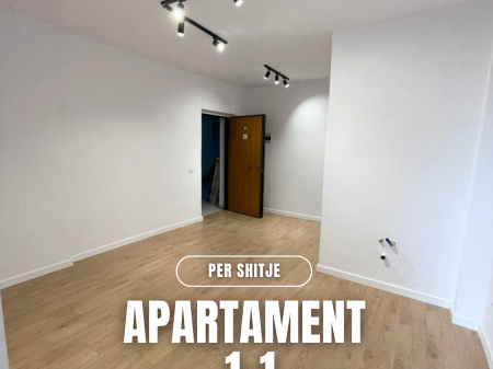 💠 Apartament 1+1 në Shitje – Plazh, Durrës