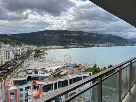Apartament me pamje deti Per Qera Ne Vlore