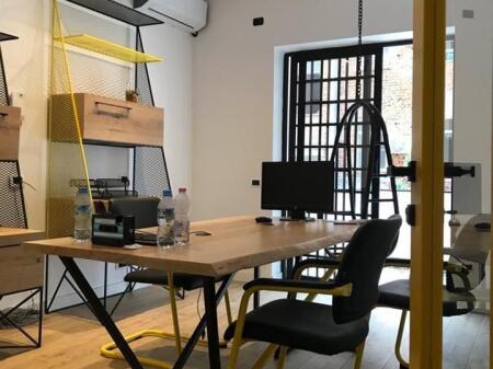 OFFICE FOR RENT 110 M2 DURRES ROAD 950 EURO