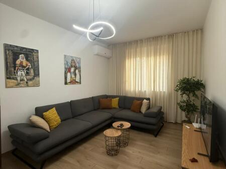🏠FOR RENT Apartment 2+1 📍Durres Street, Center 💶950€ negotiable✨Modern furnishing