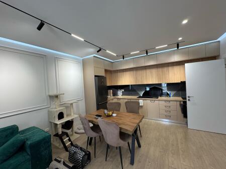 Shitet apartament 2+1+2 me post parkimi (me çmim ekstra) – Fillimi i Kodres se Diellit 1