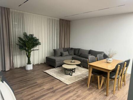 Apartment 2+1 for rent on the new Boulevard. Building I 2025 at a price including 1 parking spot