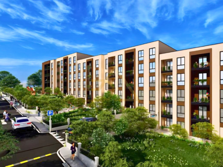 Apartment for Sale – Paskuqan (Family Residence)
