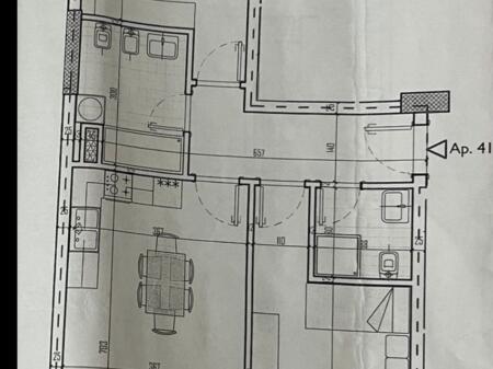 SHITET APARTAMENT 2+1+2 UNIVERS CITY