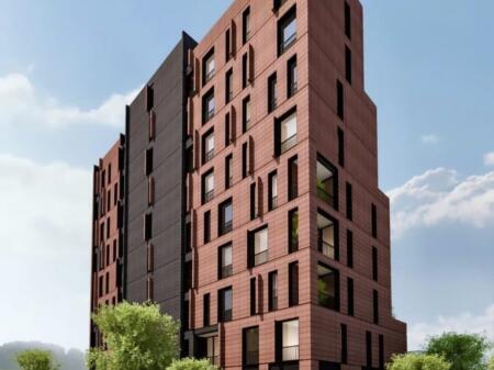 SHITET APARTAMENT 1+1 QYTETI STUDENTI