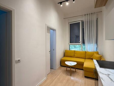21 Dhjetori Apartament 1+1 Me Qera