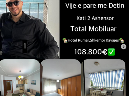 LINJA E PARË ME DETIN ZONA MË E MIRË PËR INVESTIM