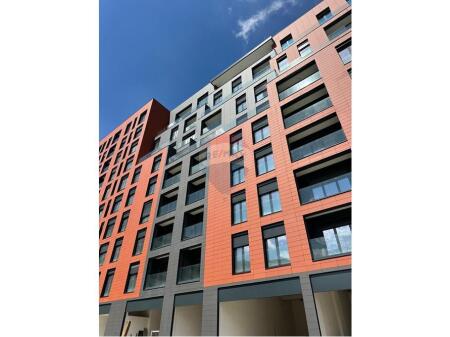 Shitet Apartament 2+1 Don Bosko