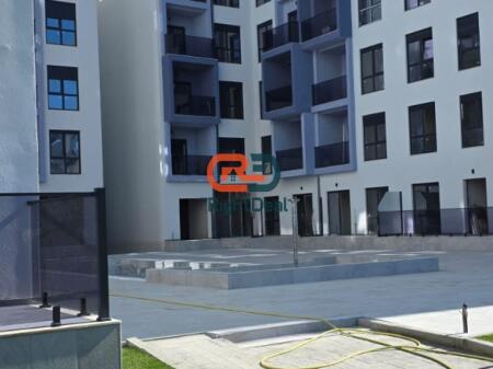 Ne Golem, Tek Adriatic Garden Residence Shitet Apartament 1+1 Gati Per Banim !!