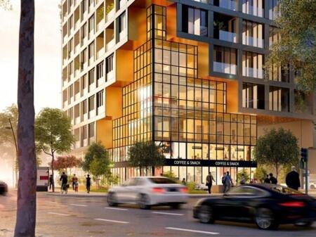 SHITET, APARTAMENT 2+1, ALI DEMI, TIRANË