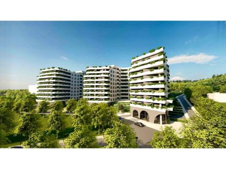 🏙️ PASKUQAN – APARTMENT 2+1 FOR SALE IN THE ALUNA COMPLEX !