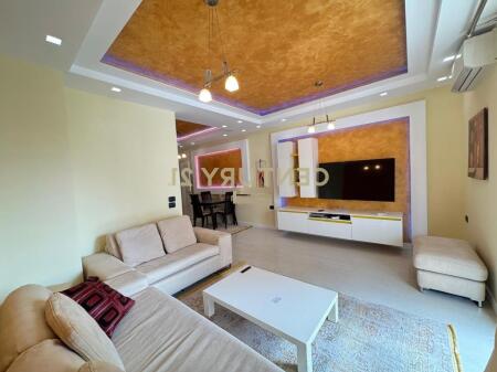 APARTAMENT 2+1 ME QERA TEK KOMUNA E PARISIT