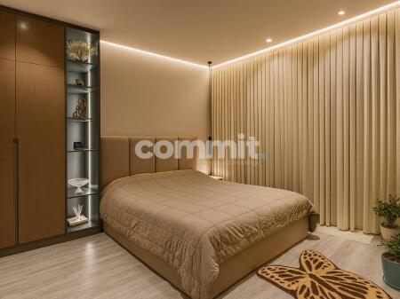 Modern 2+1 Apartment For Rent on Rruga e Dibrës