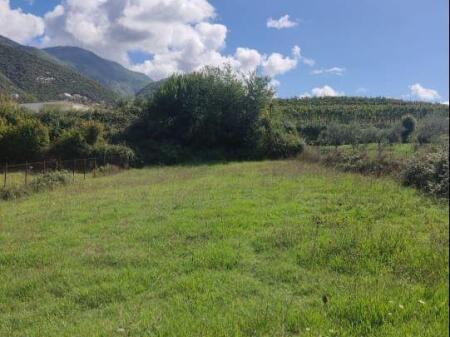 Land for sale at the Sanatorium!