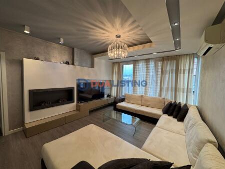 APARTMENT 2+1+2 FOR SALE, IN BLLOK !!