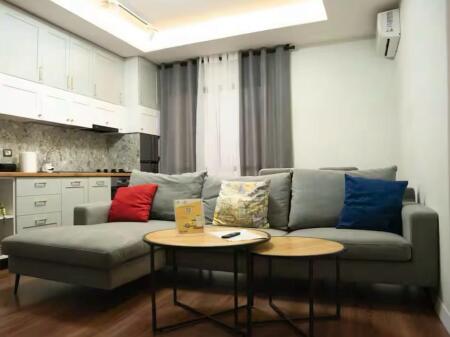 In affitto 2+1 alla villa Gold + posto auto