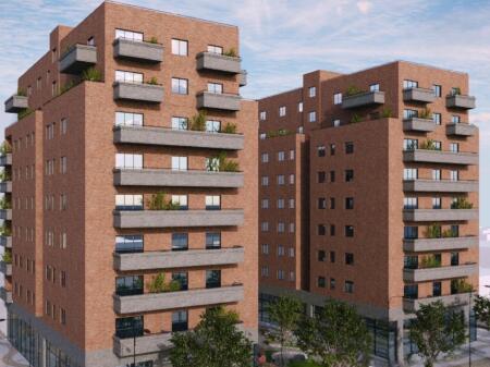 Apartment 2+1 for Sale near Ulliri, Kamez