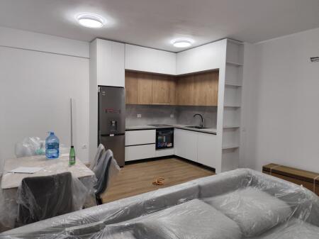 Apartment 1+1 for rent in Fresk