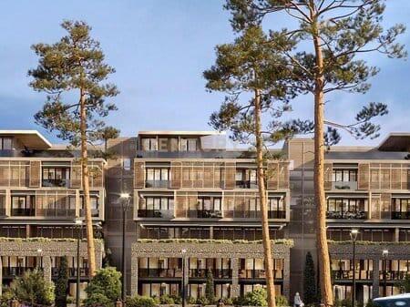Shitet Apartament 1+1 – Lalzi Marina Seaside, Hamallaj – Durrës
