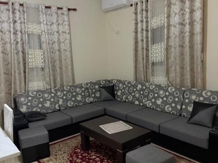 Jepet me qera apartament 1+1, Sauk I vjeter