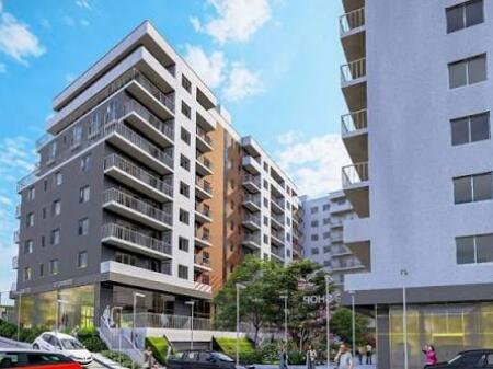 Shitet Apartament 2+1 - Perballe Bulevradit te Ri, Space City Building Complex
