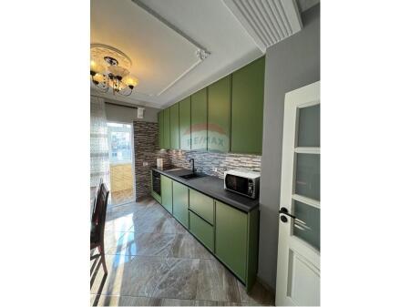 APARTAMENT 2+1+2 ME QIRA, BLLOK