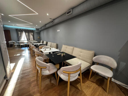 Shitje Biznesi Restorant tek Komuna e Parisit (ID BSHB160) Tirane