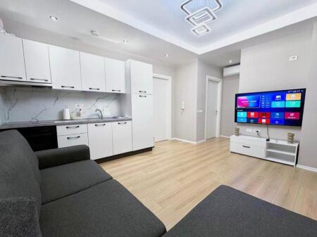 For rent 2+1 at Gold villa + parking spot