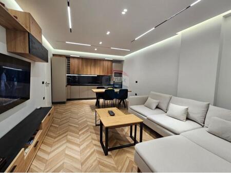 Apartment 1+1 for rent is offered at Komuna e Parisit.