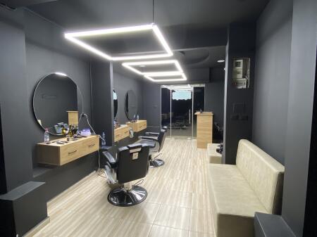 Business Premises for Sale in the Oxhaku Area, 60m2 160,000eur.