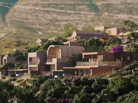 Apartament 2+1+2 me Verandë & 2 Poste Parkimi – Green Coast 2, Palasë