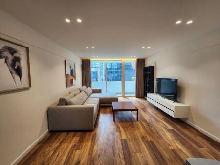 Modern duplex for rent in the center of Tirana, near Skanderbeg Square!!