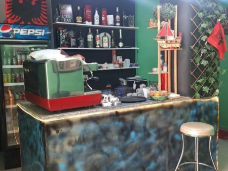 !!OKAZION!! SHITET AMBIENT BIZNESI 60M2 "KUSHTRIMI I LIRISE,ALI DEMI"60.000 EURO