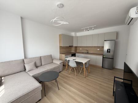 ISH FUSHA APARTAMENT 1+1 PER QERA!