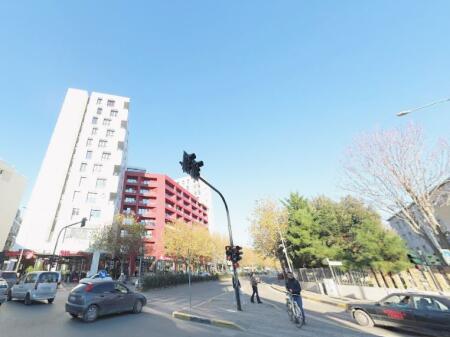 Appartamento 1+1 in affitto via Dibra vicino alla Farmacia 10 ID (4211999)