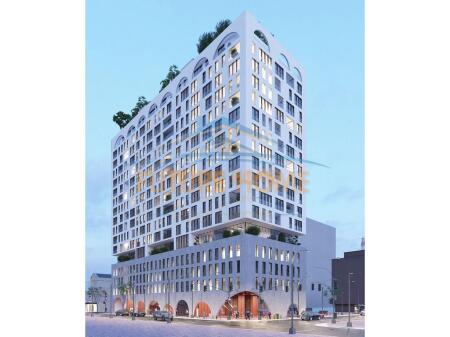For sale, Apartment 1+1, White Tower Residence, Paris Commune