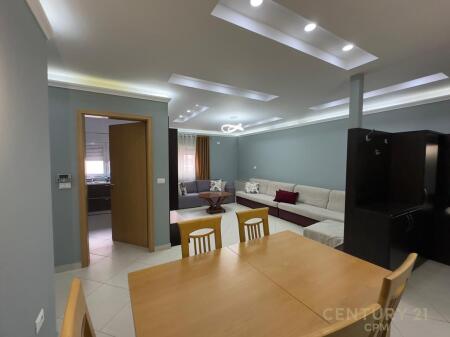 Apartament 2+2 Me Qira në Astiri, Unaza e Re, Tiranë - 700€ | 101.7 m²