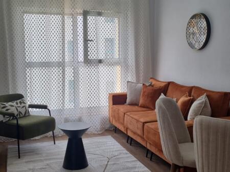 Affitto, Appartamento 1+1, Alidemi, Complesso Mangalem Tirana