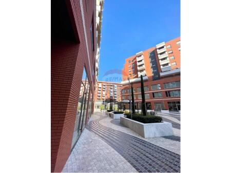Super apartament 2+1 per qira tek Kompleksi Delijorgji