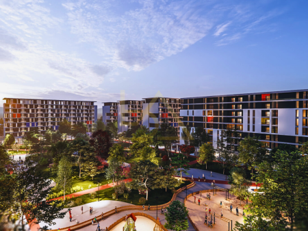 Apartment for Sale – Universe City, QTU
